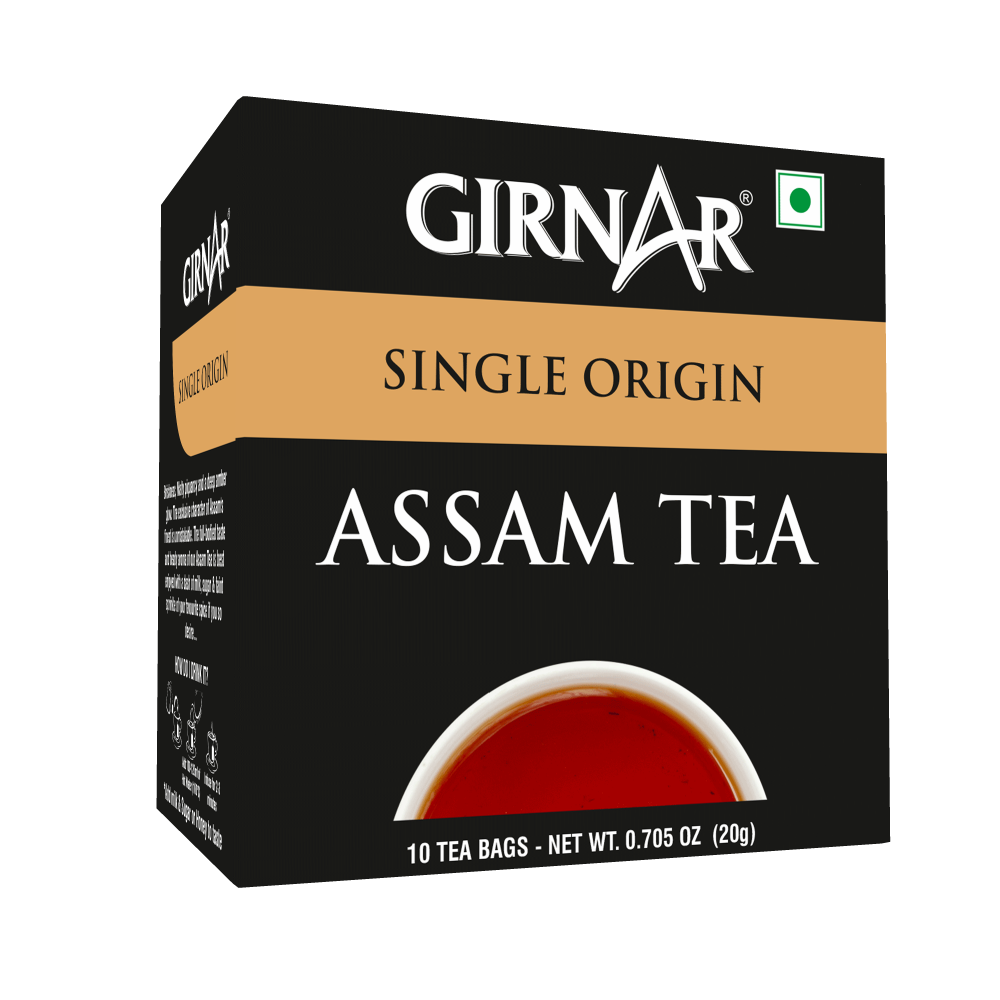 Poetry Teas Classic Assam Tea