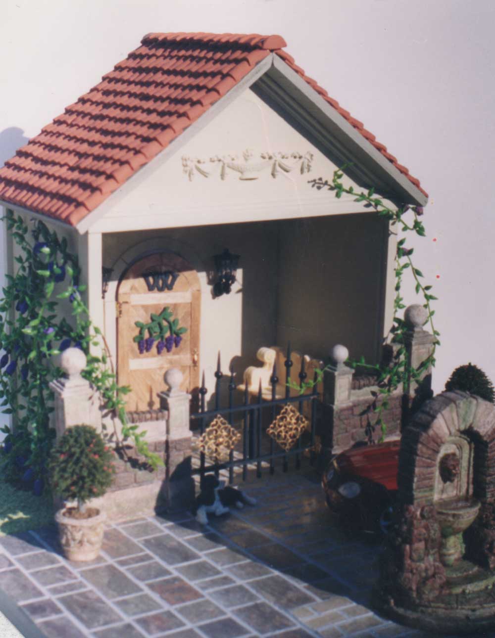 Honorable Mention - Nadine Kalkwarf