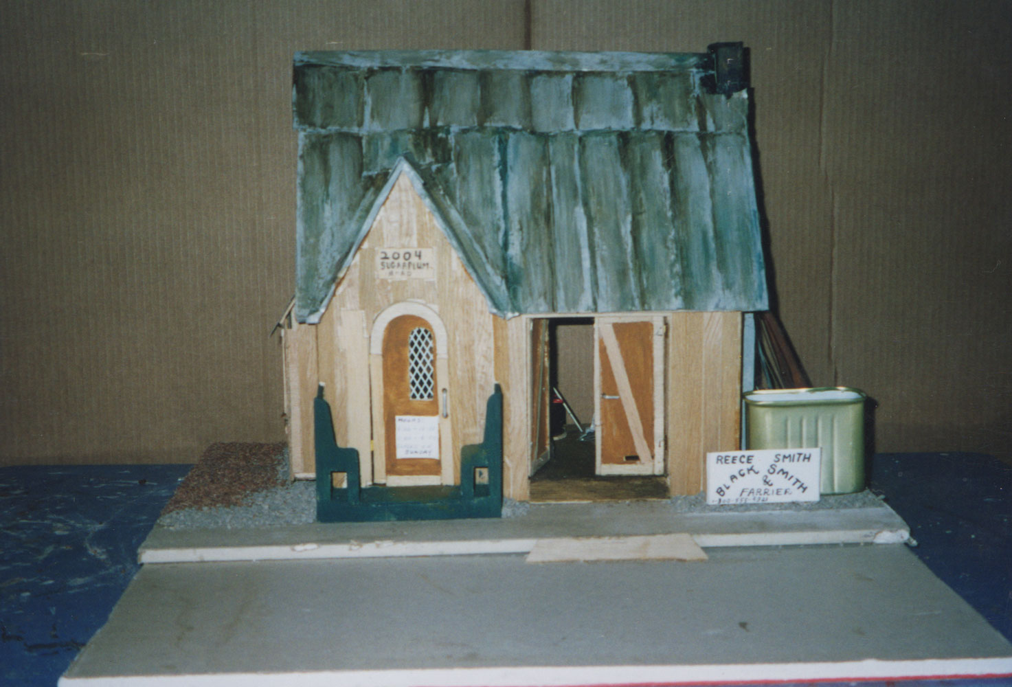 Entrant - Ruth P. Diercks