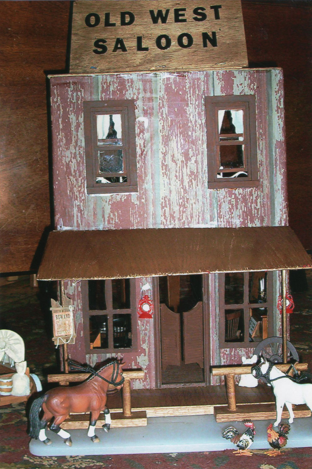 Entrant - Linda Bivens