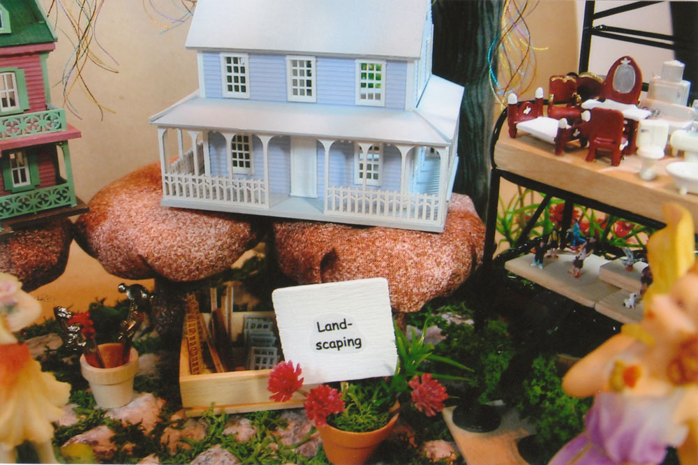 Third Place Winner - Michelle Reames