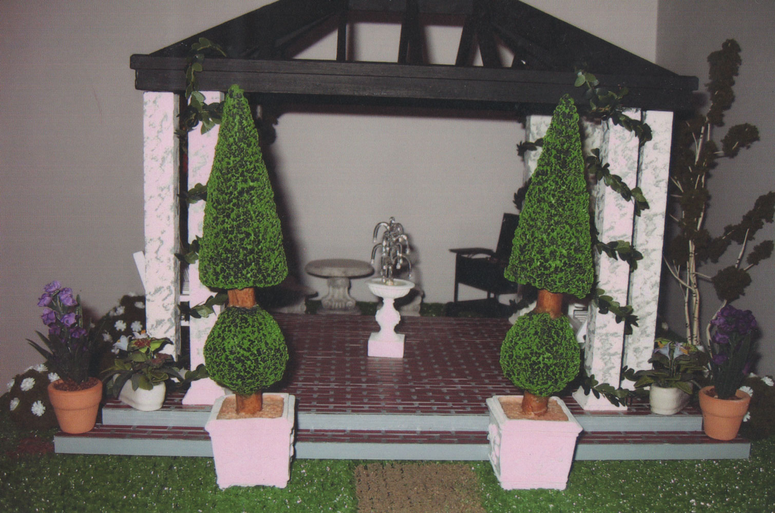 Entrant - Elizabeth Davies