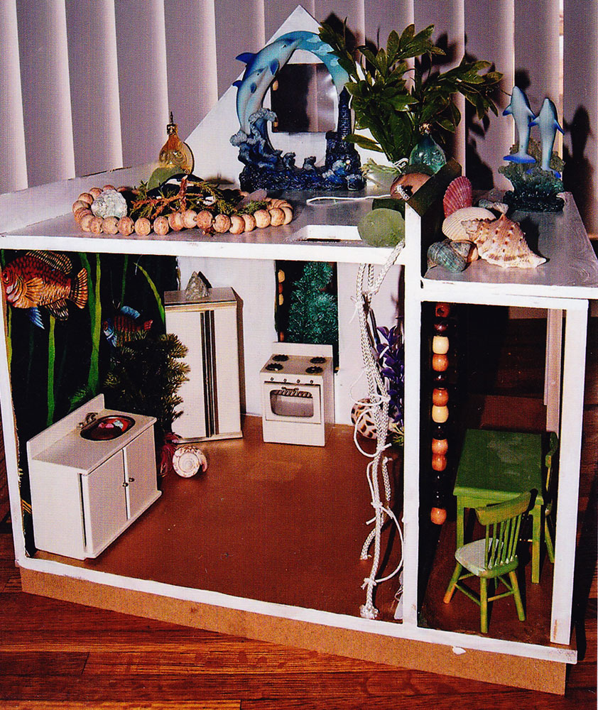 Entrant - Joyce Sachs