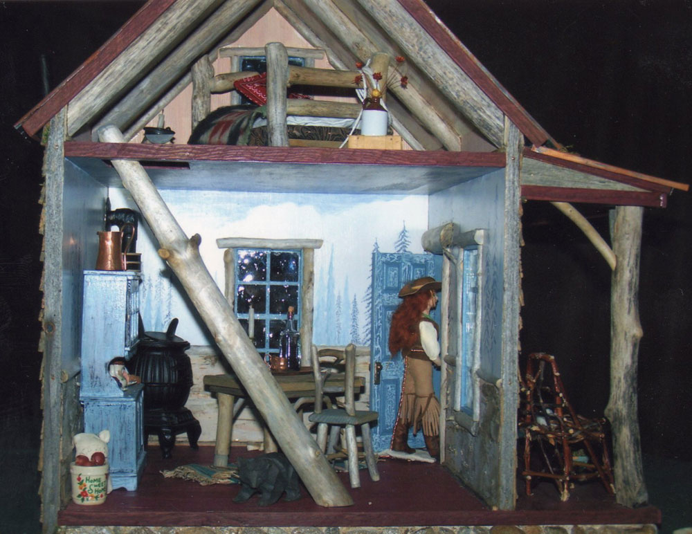 Honorable Mention - Linda Tolley