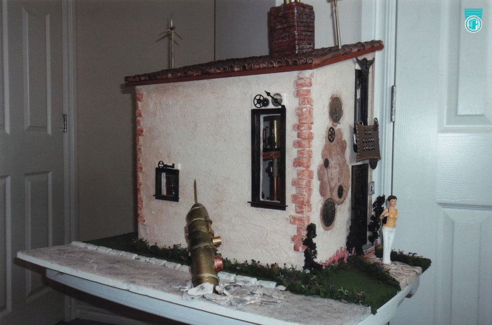 Honorable Mention - Marilyn Wescott