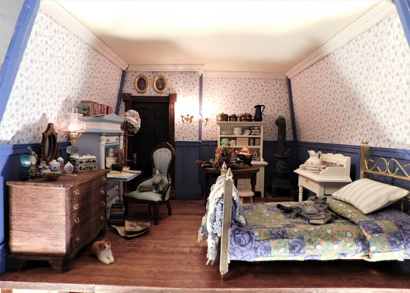 Honorable Mention - Sheila Lester
