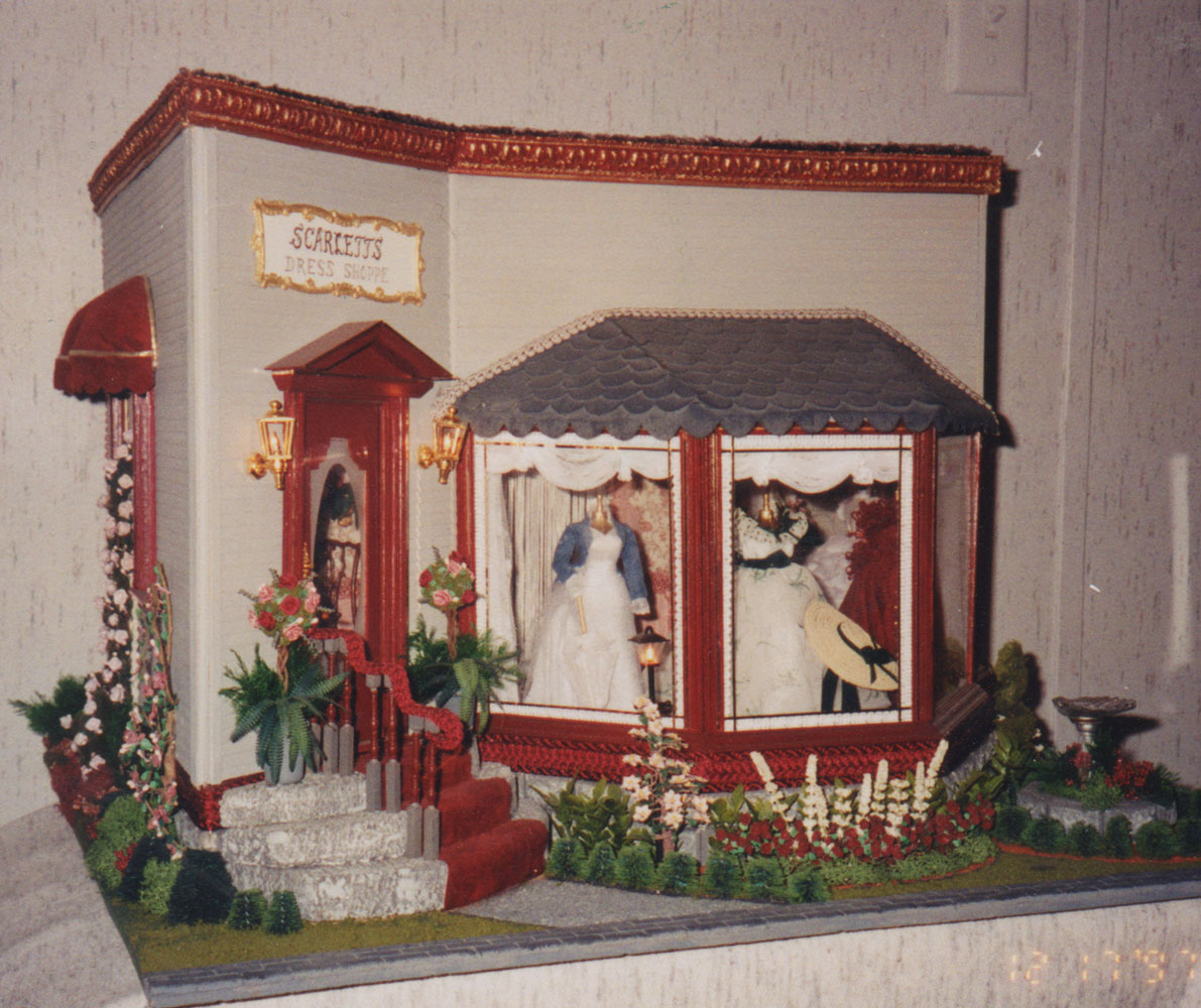 Second Place Winner - Ruth E. Bradley
