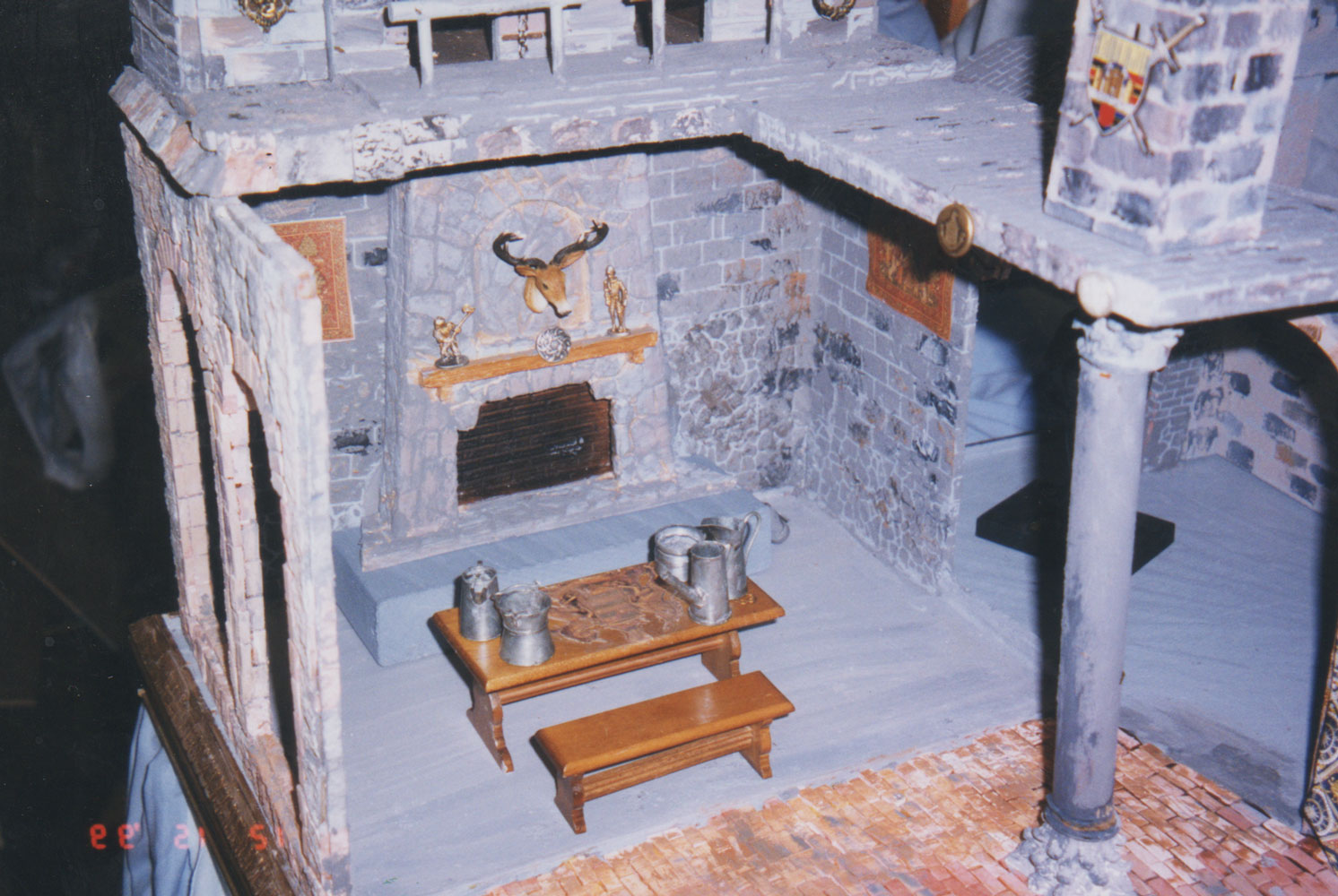 Honorable Mention - Carol K. Crema-Klein