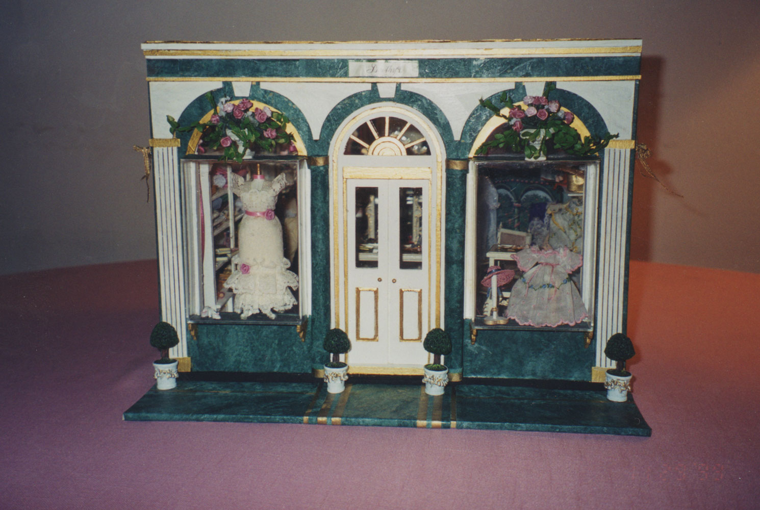 Entrant - Dorothy Wilson