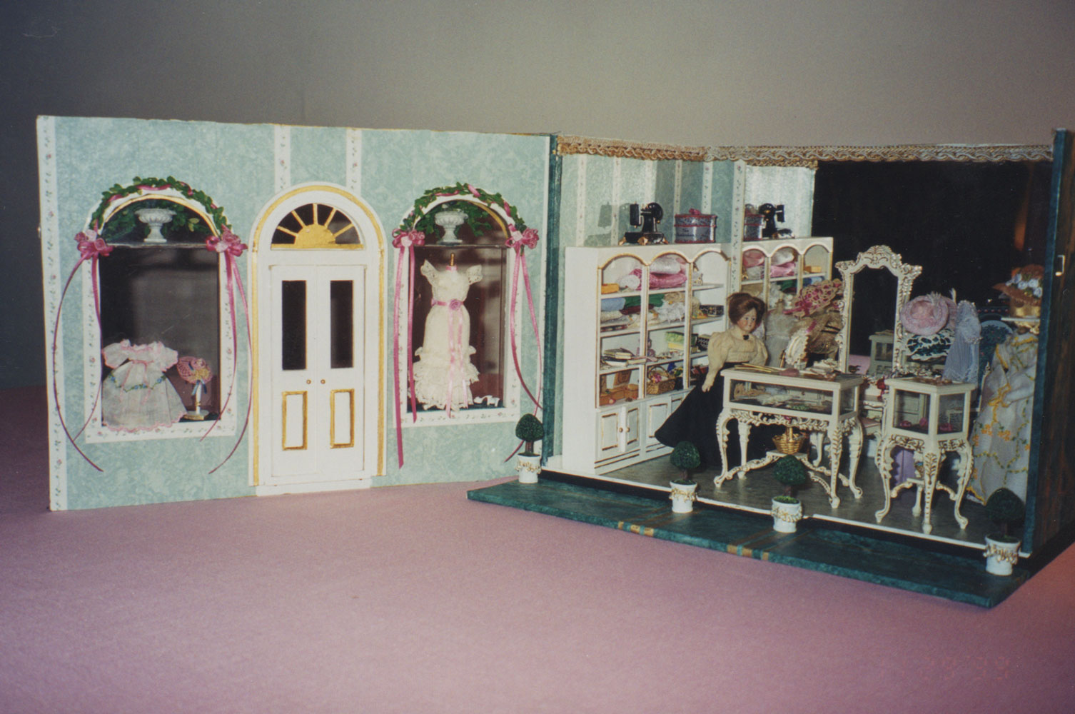 Entrant - Dorothy Wilson