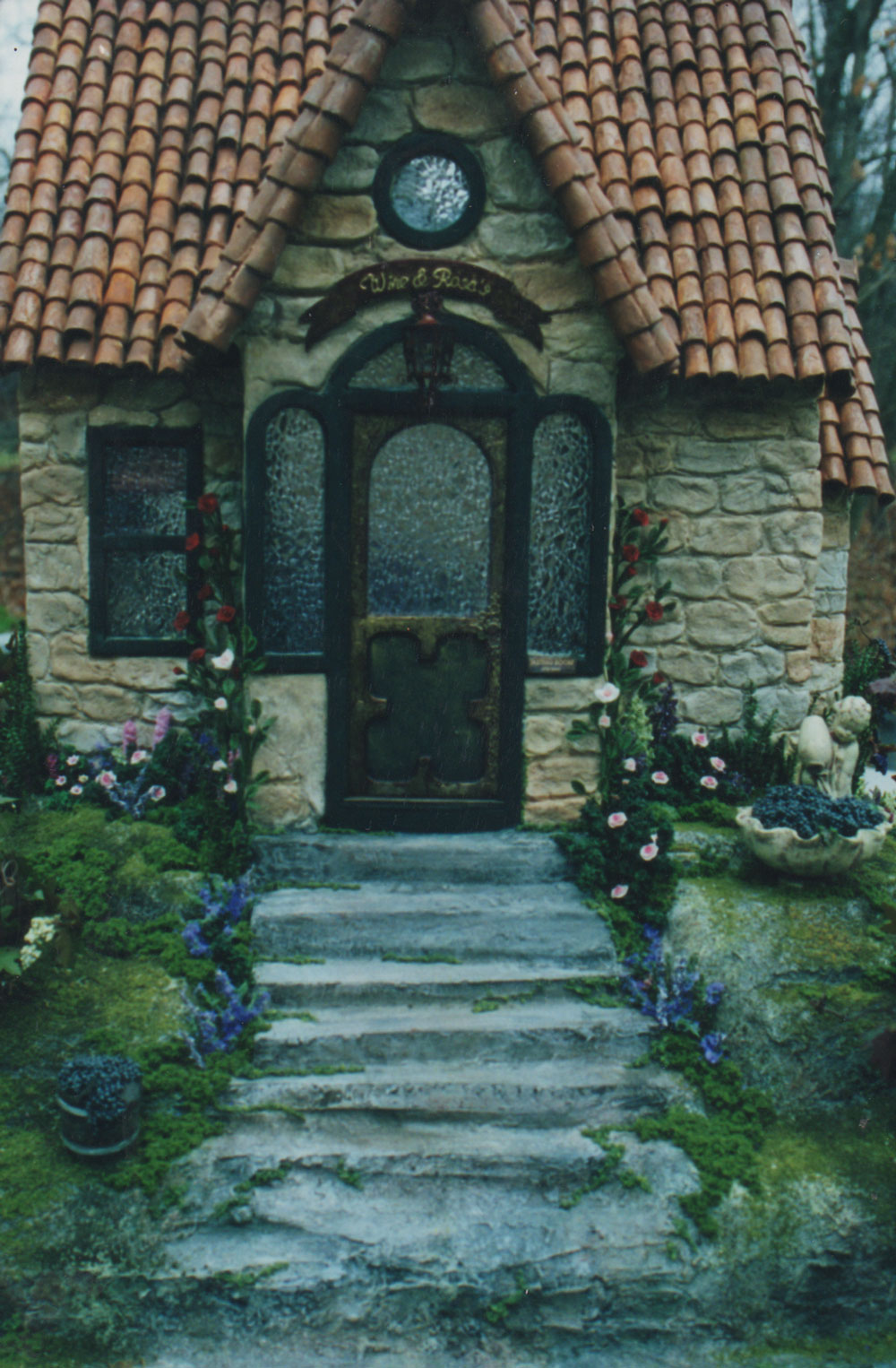 Honorable Mention - Jean Bloom & Michael Boarman
