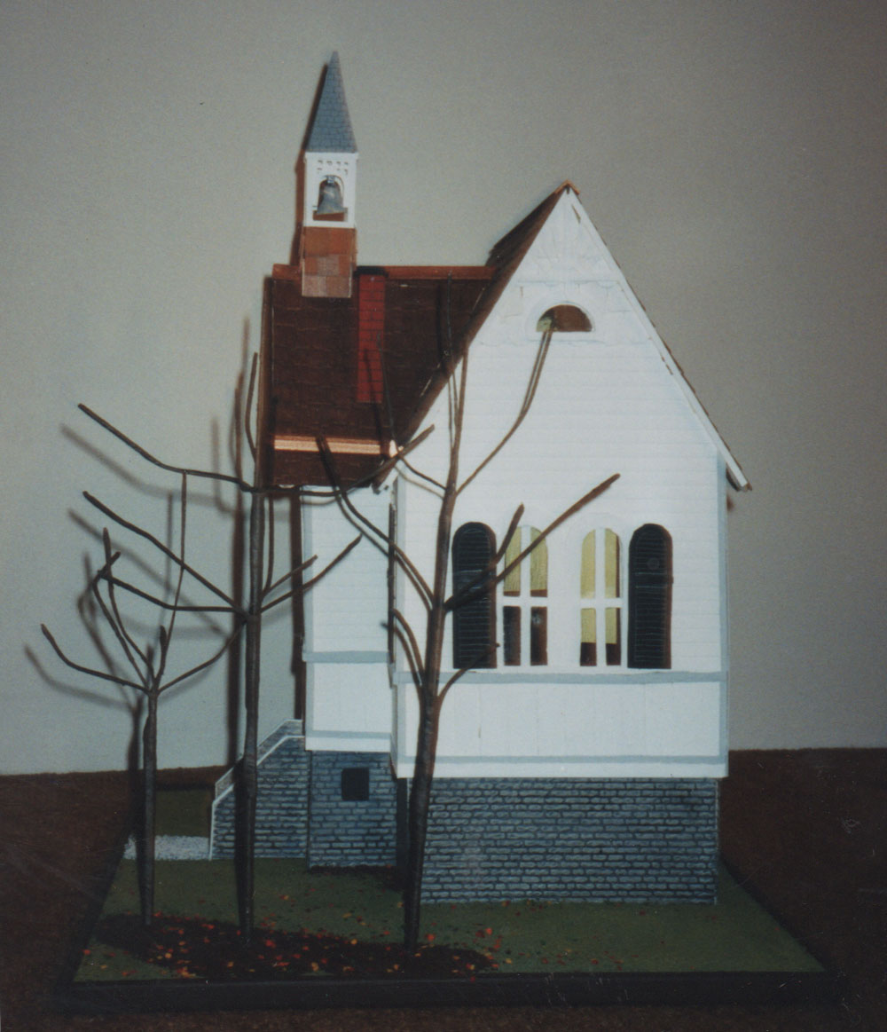 Honorable Mention - Julie A. Schlesselman