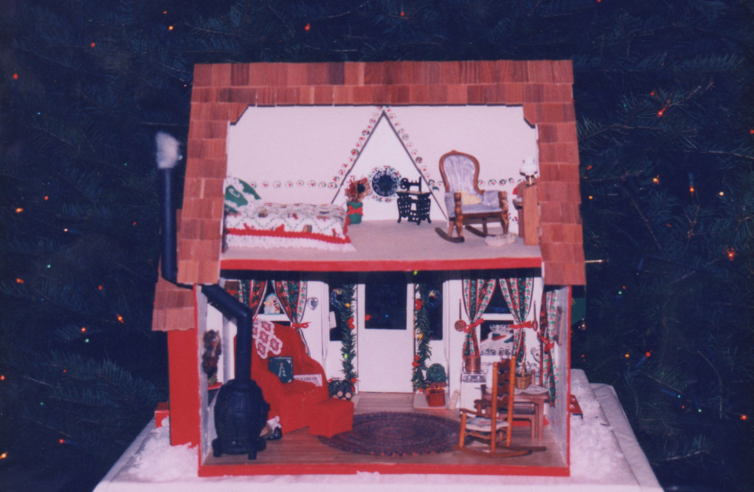 Entrant - Nancy Chaikas