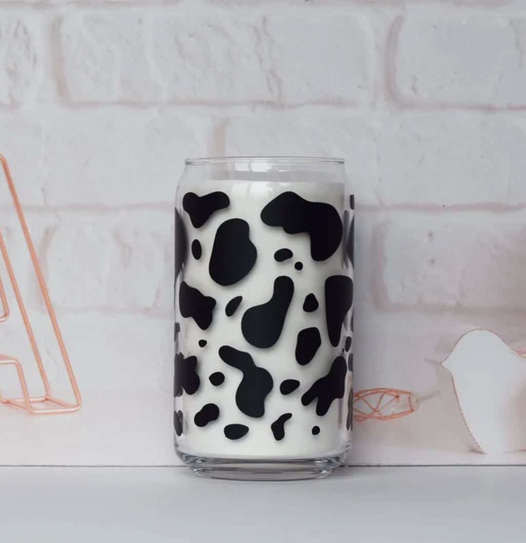 40 oz Tumbler Cow Print – Texas Wholesale Blanks