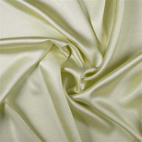 Crepe Back Satin Fabric - #226 Light Gold