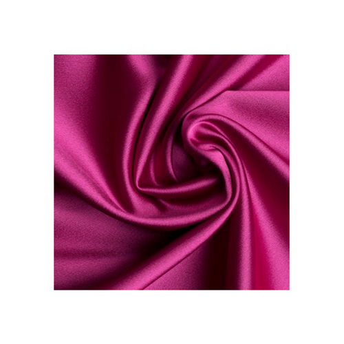 Silky Satin Stretch - Pink Nude – Moosas Fabrics