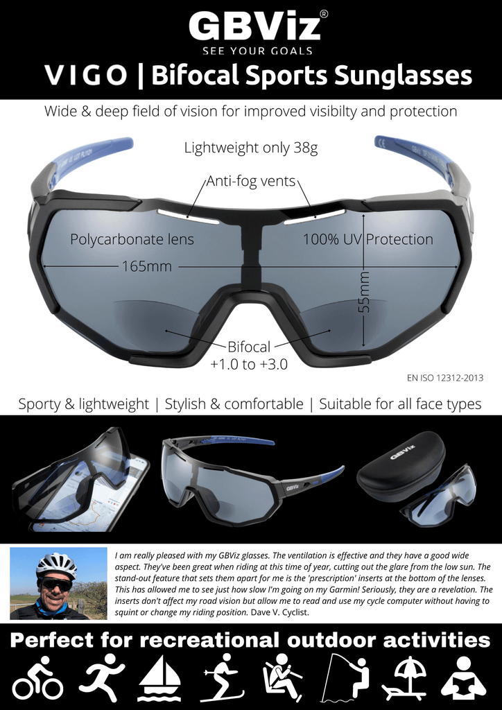 Vertx Premium Sports Eyewear Sunglasses Polycarbonate UV400 Shatter Proof  52032 | eBay