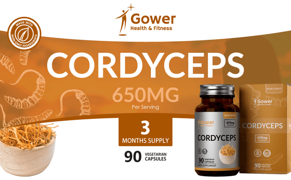 cordyceps capsules