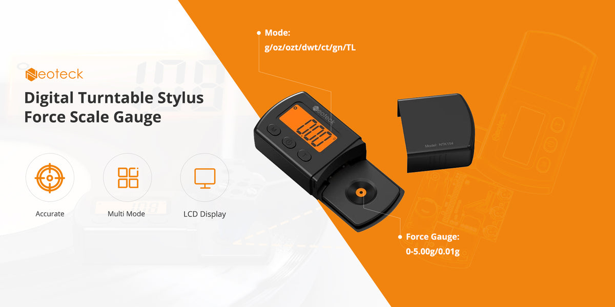 Neoteck Voltage Tester/Non Contact Voltage Tester