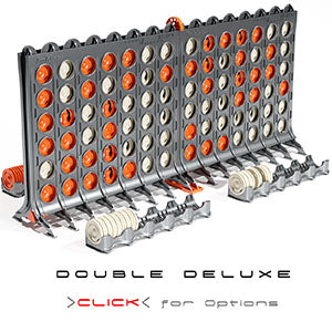 Deluxe Double Game Pack - Ideal For families and Team Games