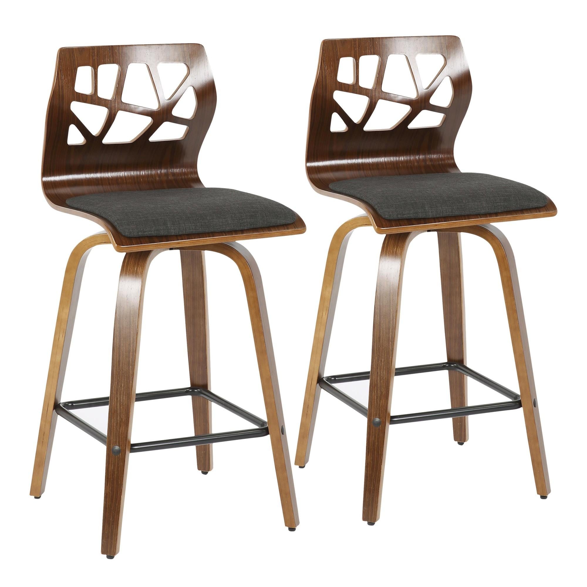 Folia Counter Stool - Set of 2