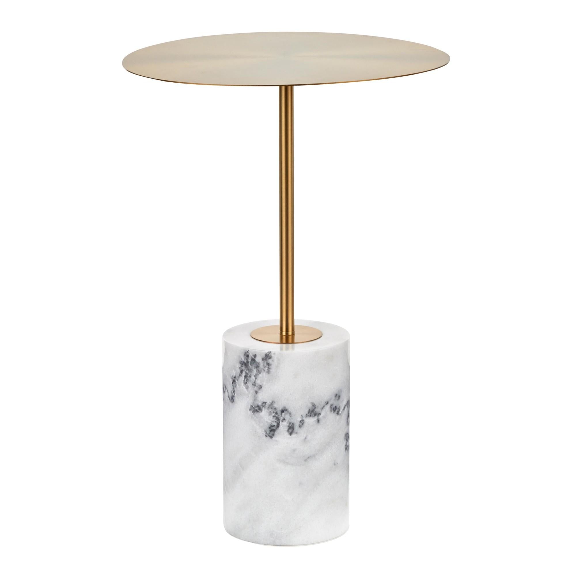 Symbol Side Table