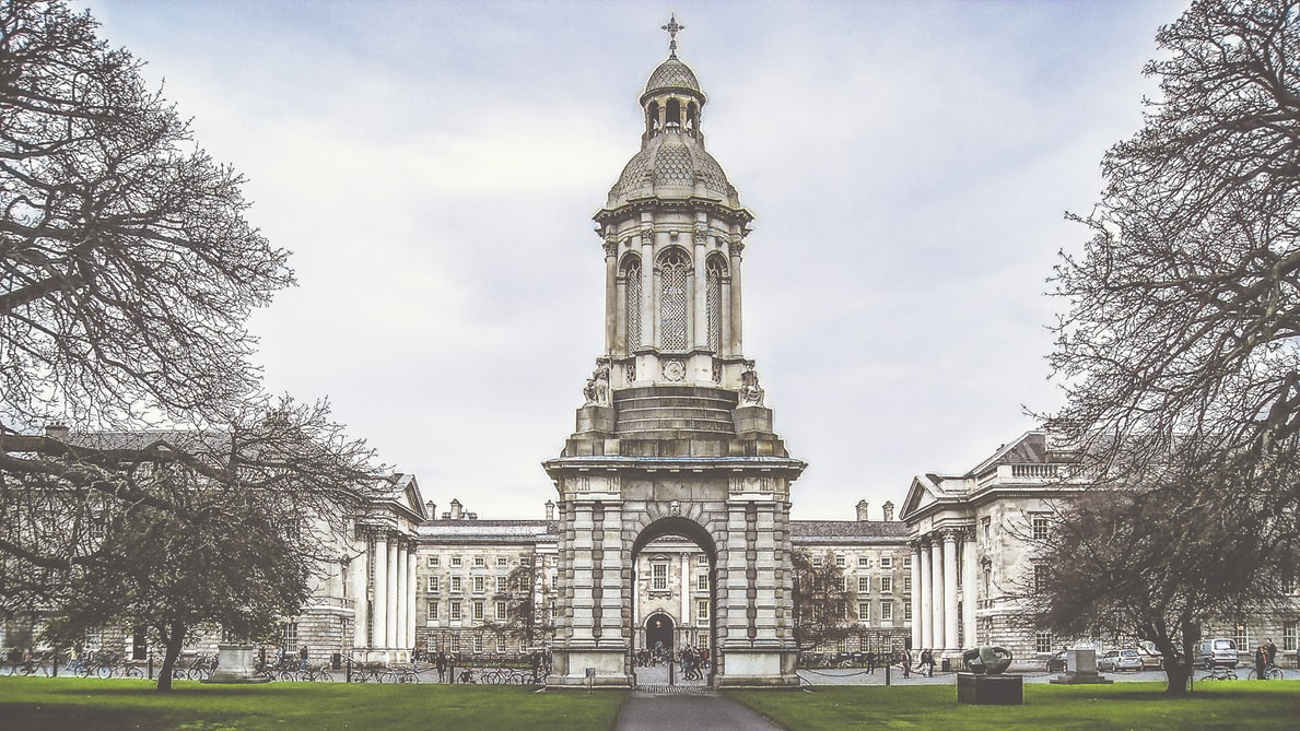 Grafton Street | Trinity College Dublin