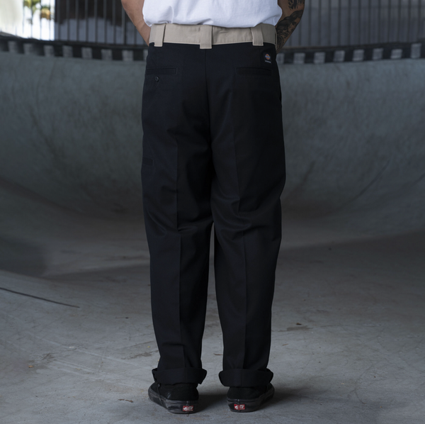 Dickies Florala Double Knee Pant - Military Green – Ninetimes Skateshop