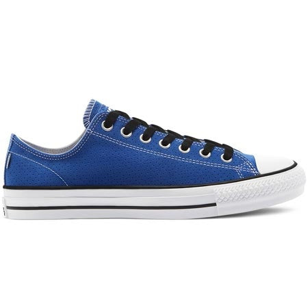 CONVERSE CONS TAYLOR ALL PRO OX RUSH BLUE/ BLACK/ WHITE– Bluetile Skateboards