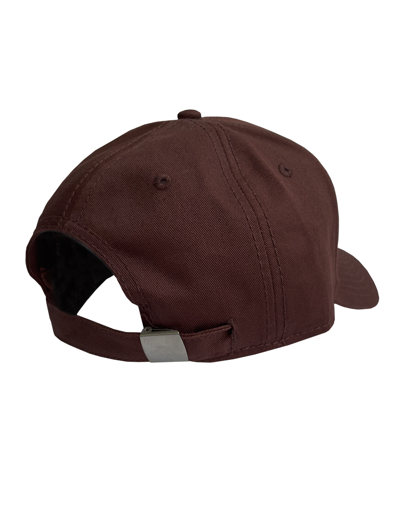 FROG SKATEBOARDS】 LAZY STAR HAT BROWN 永久定番 メンズファッション