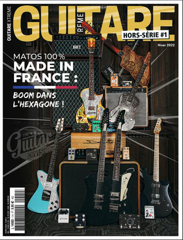 GuitareXtrem Magazine