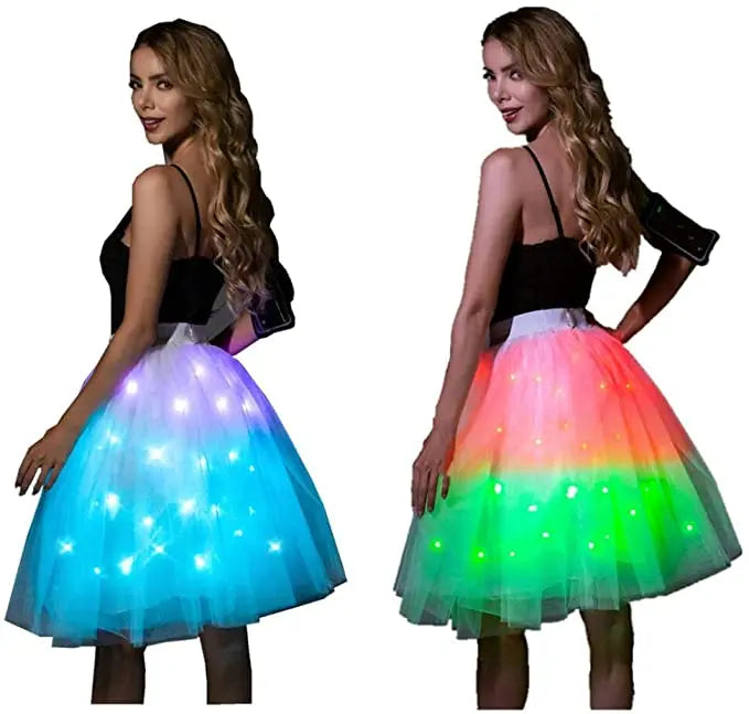 light up tutu skirts