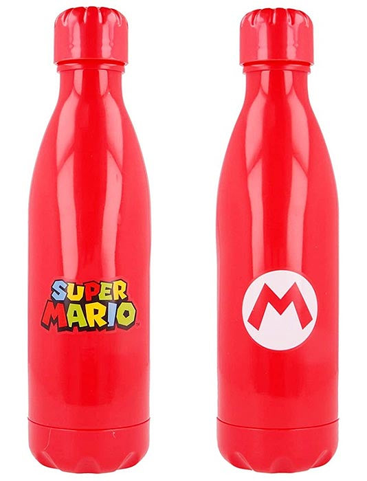 Borraccia Super Mario