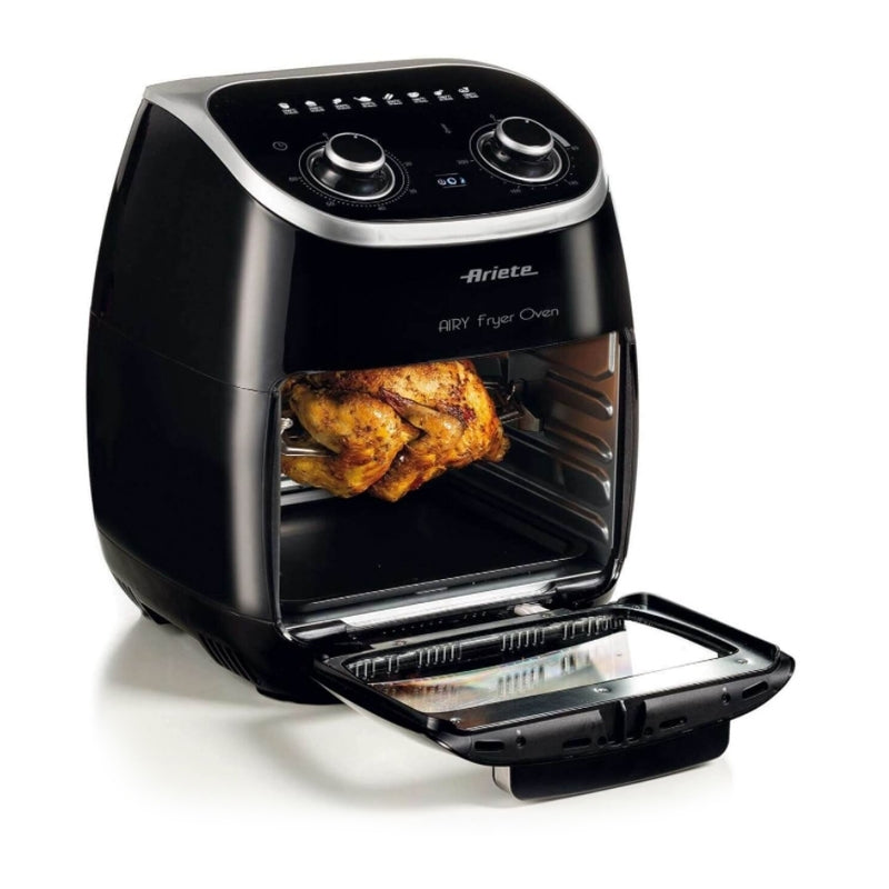 ARIETE AIRY FRYER OVEN (4619) - FRIGGITRICE AD ARIA E FORNO ELETTRICO