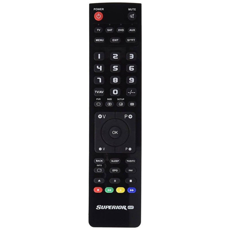 telecomando universale tv superior originale philips