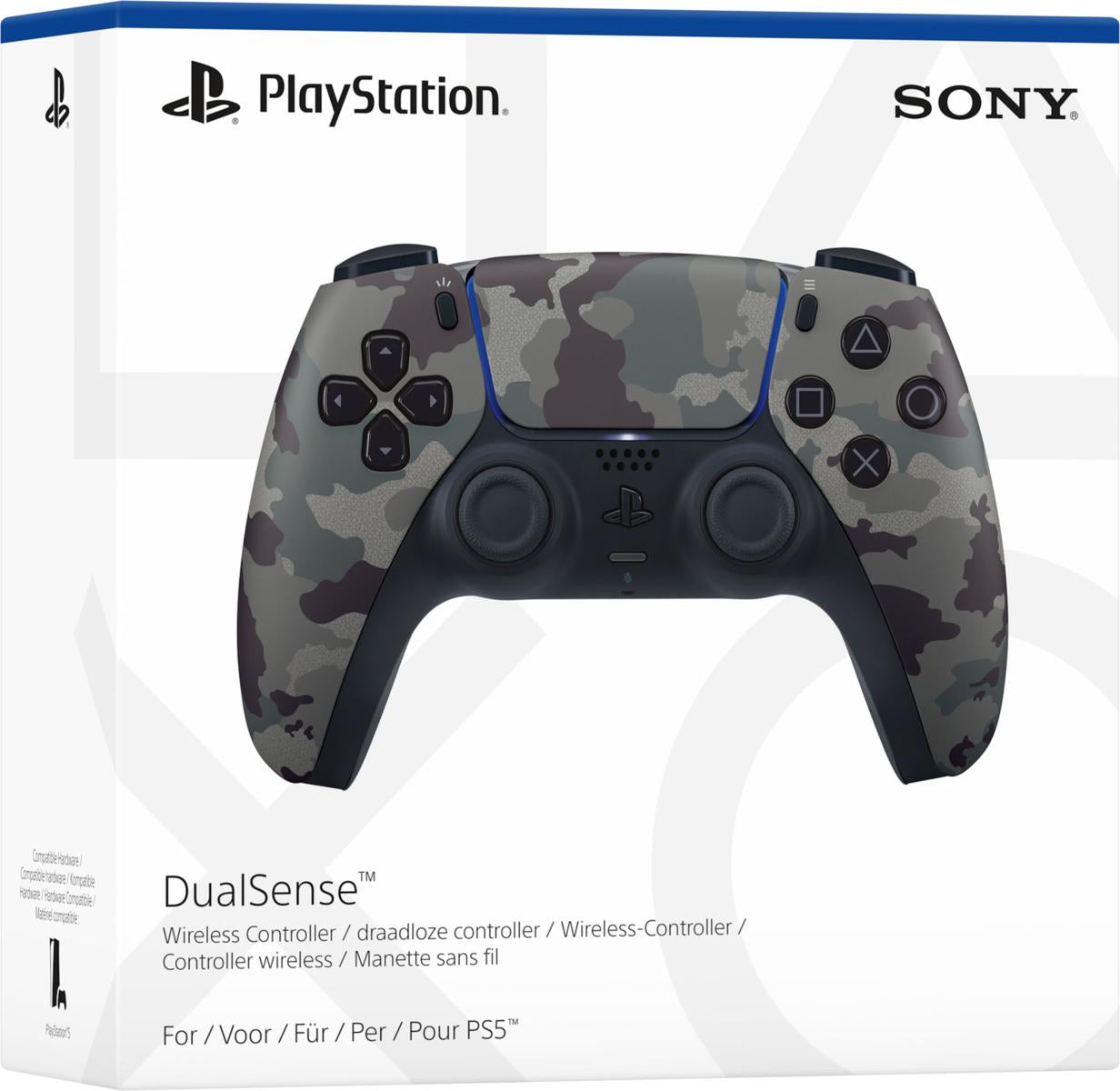 PLAYSTATION 5 CONTROLLER WIRELESS DUALSENSE EDGE