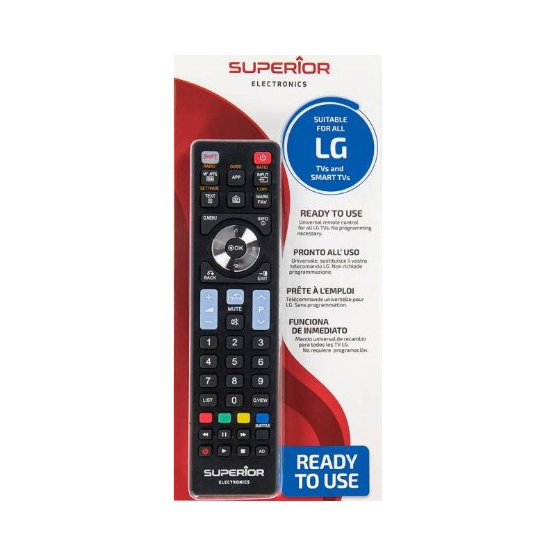 SINTONIZADOR TDT AKAI ZAP26510 K-L DVB-T2 H.265 HEVCHD PN: ZAP26510K-L EAN:  8056746664176 TELEVISION