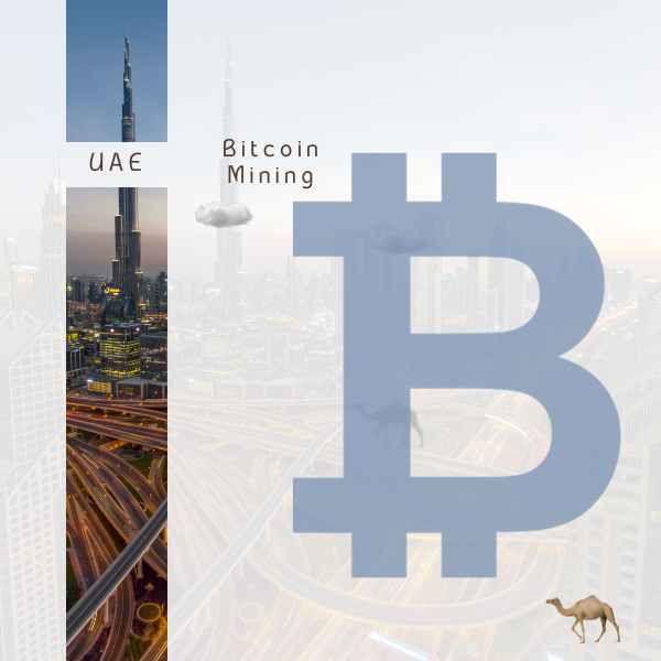 bitcoin mining legal UAE