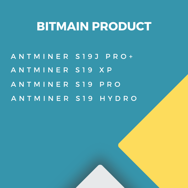 Bitmain Products
