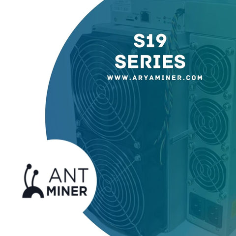 Antminer s19 Series