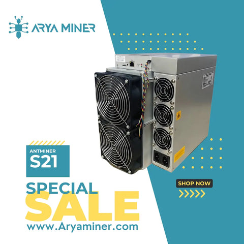 Antminer s21