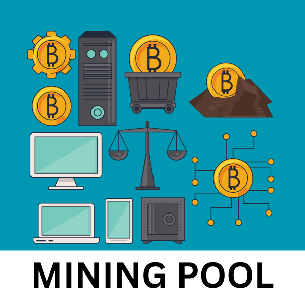 Bitcoin mining pool