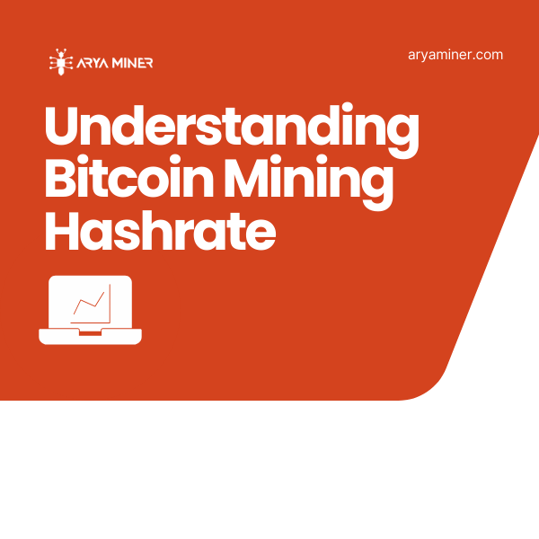 bitcoin mining hashrate