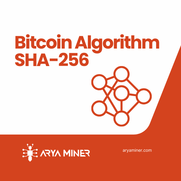 Bitcoin algorithm SHA-256