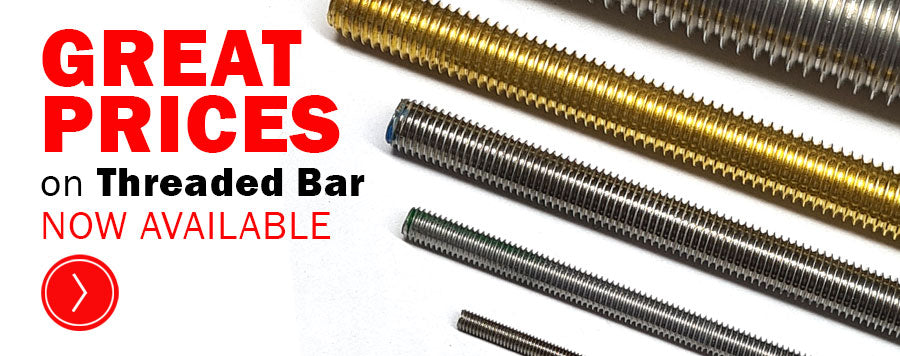 Threaded Bar at Fusion Fixings