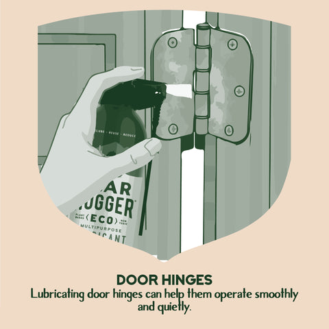 Door Hinges 