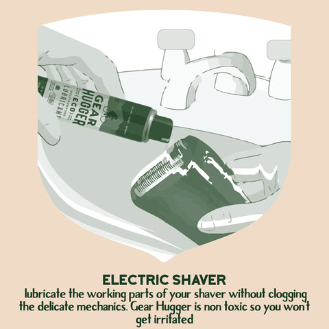 Electric Shaver 