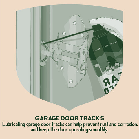 Garage Door Tracks