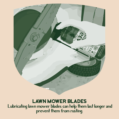 Lawn Mower Blades 