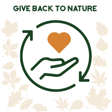 Give Back to Nature